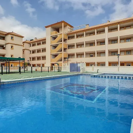 Ribera Beach 1 - 2906 Mar de Cristal Exterior foto